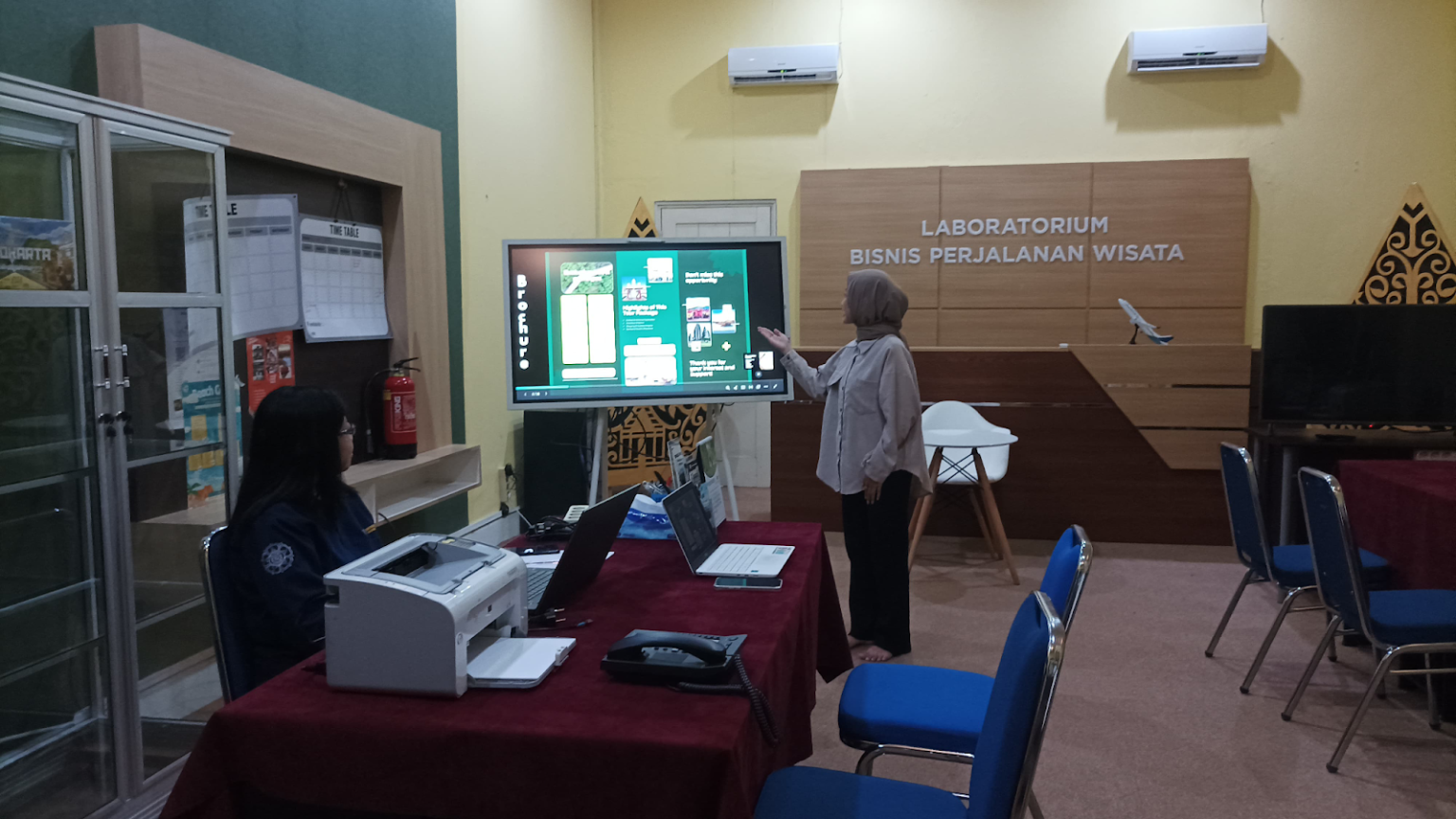 Mahasiswa BPW UGM Jalani Sertifikasi Kompetensi Konsultan Perjalanan